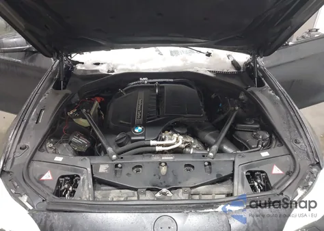 2012 BMW 535I xDrive z USA, uszkodzony, nr VIN WBAFU7C55CDU63972